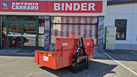 Binder Exclusiv PROFI 2200 SUPER