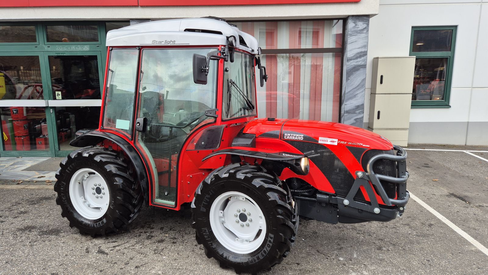 Antonio Carraro TRX 8900 Cento StarLight 2