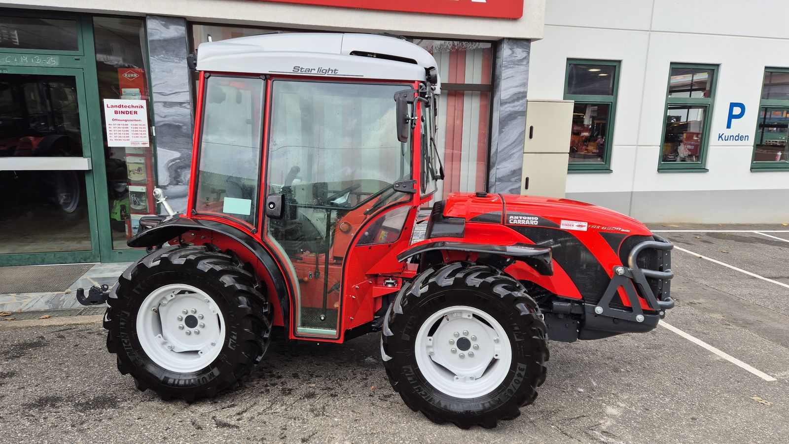 Antonio Carraro TRX 8900 Cento StarLight 3