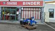 Sonstige EcoLine Geräteträger mit BÄHR Roll-u.Fingerhacke