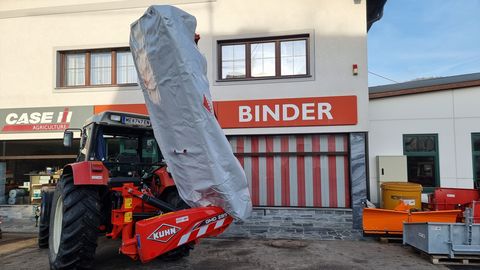 Kuhn GMD 285 Heck-Mähwerk