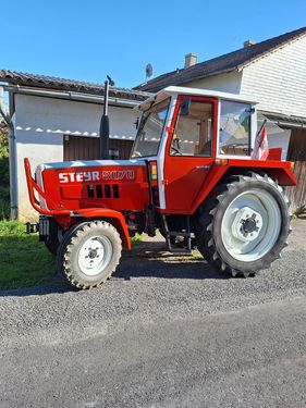 Steyr 8070 KK