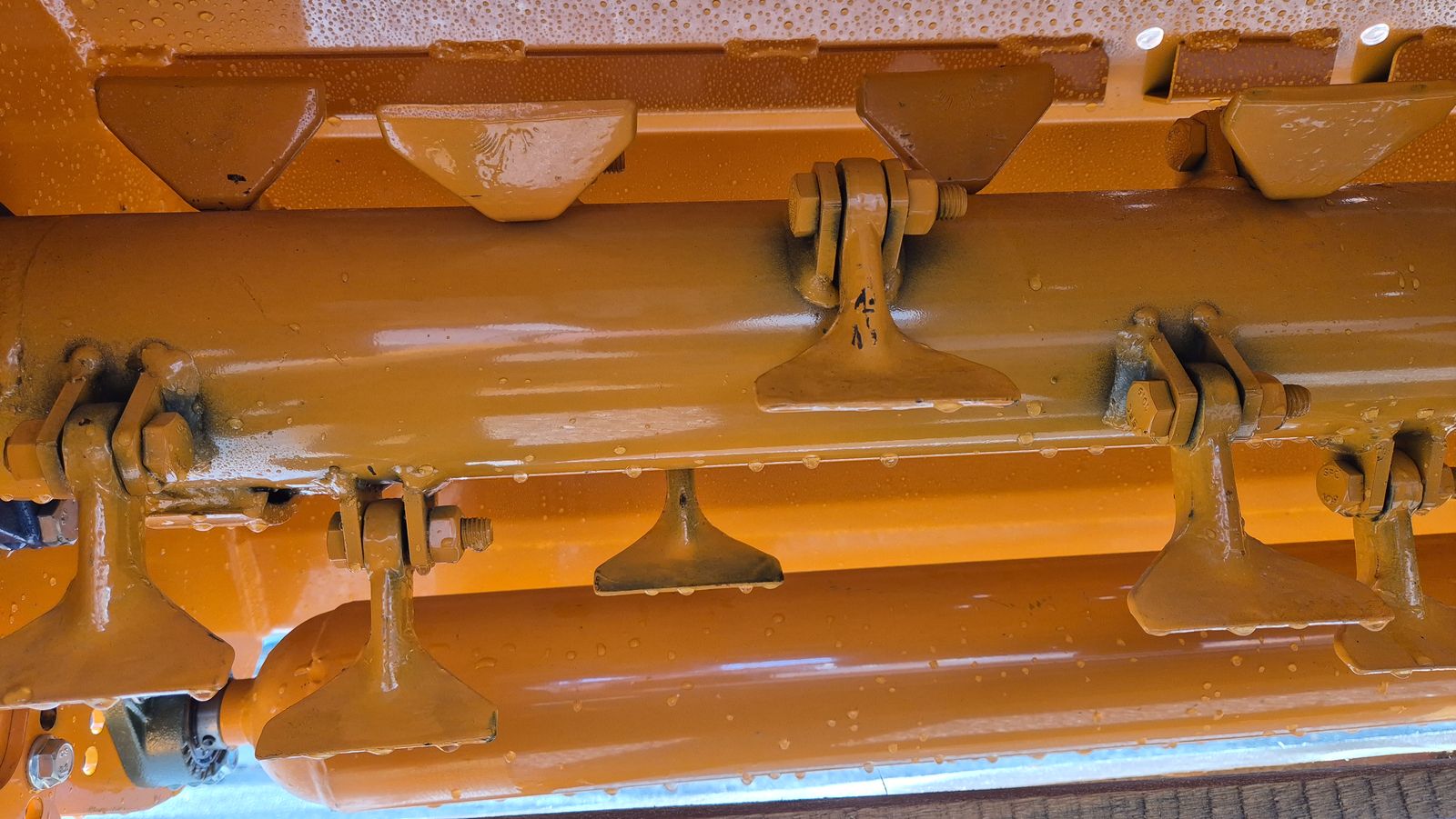 EcoLine Seitenmulcher BMV 140 2