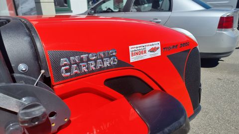 Antonio Carraro Tigre 3800 VINO24 StageV