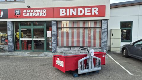 Rosensteiner Dreipunktlaster JUDO 200 D mit BWSV 