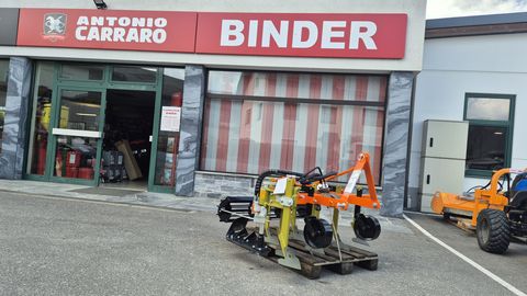 Ostraticky EcoLine UK 125+Zwischenstock-Räumgerät