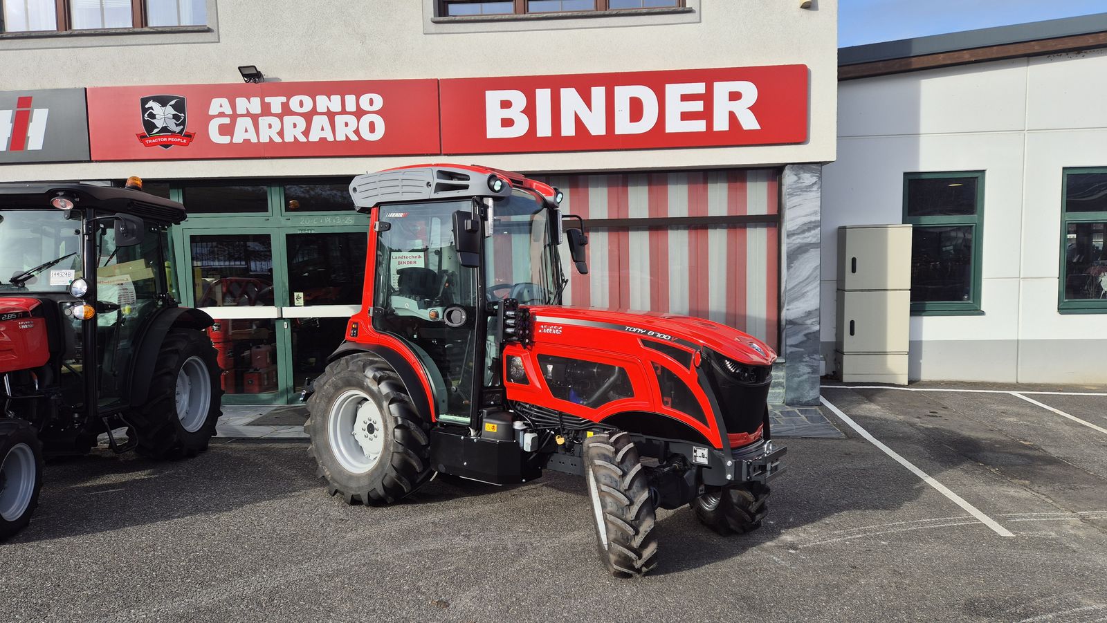 Antonio Carraro TONY 8700 V 1