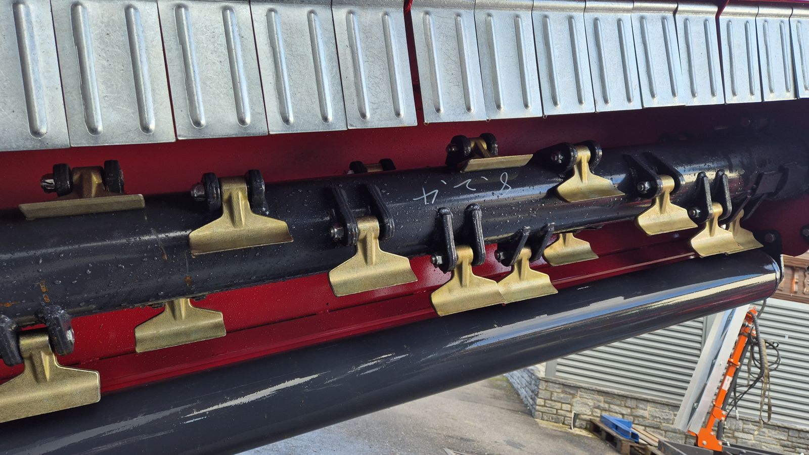 EcoRedLine HD-Mulcher AG 240 2