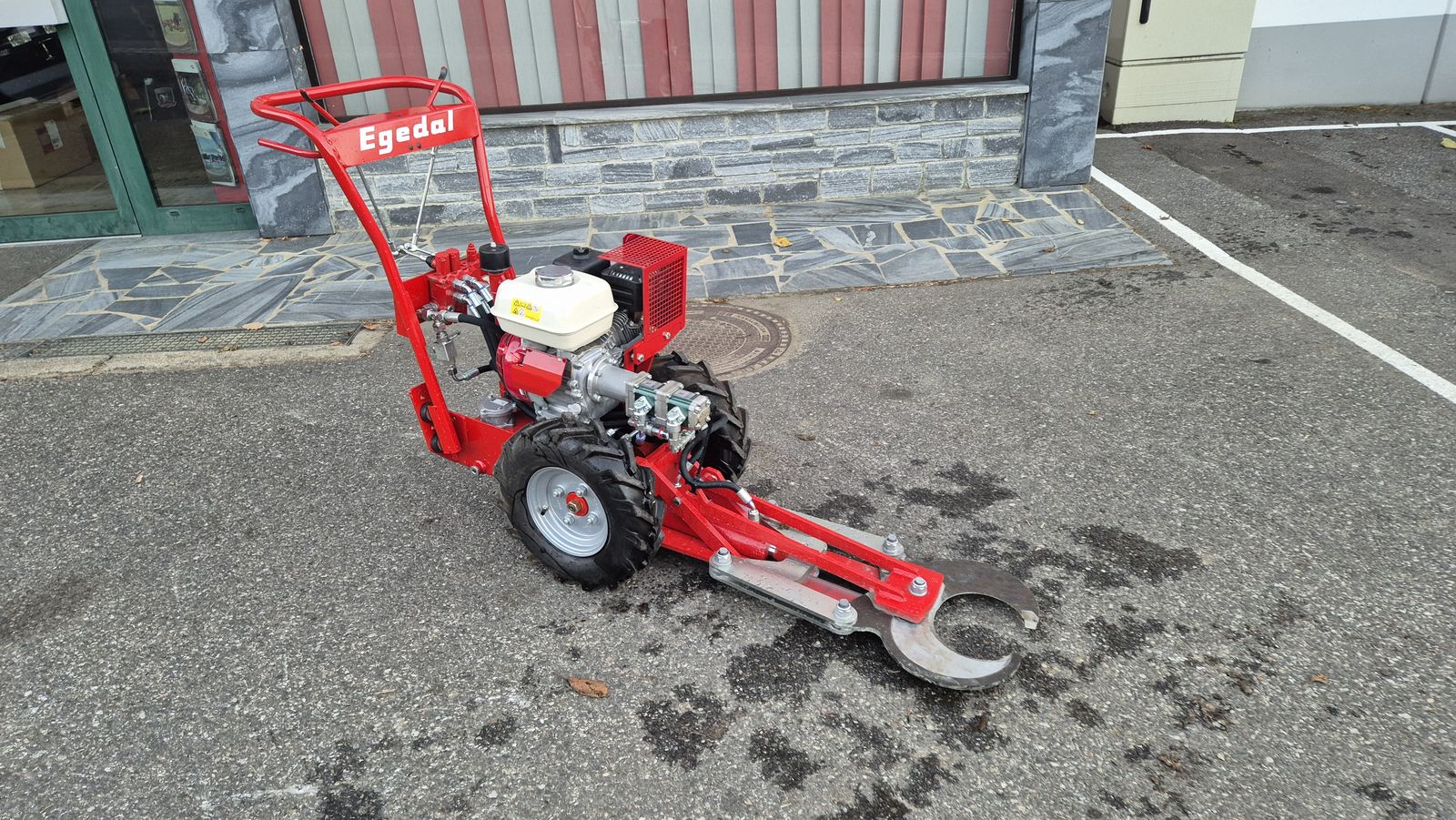 EGEDAL Christbaumschneider EH 2 3