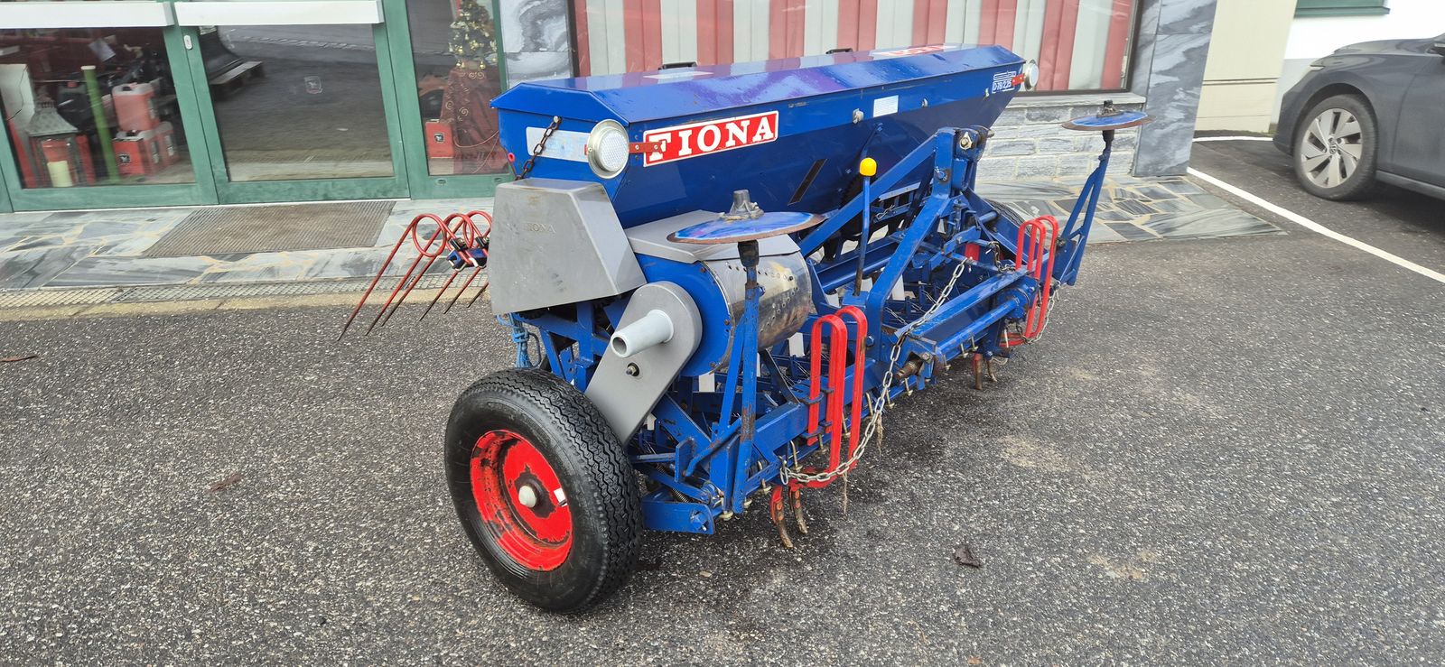 Fiona Sämaschine D78 2,25m 2