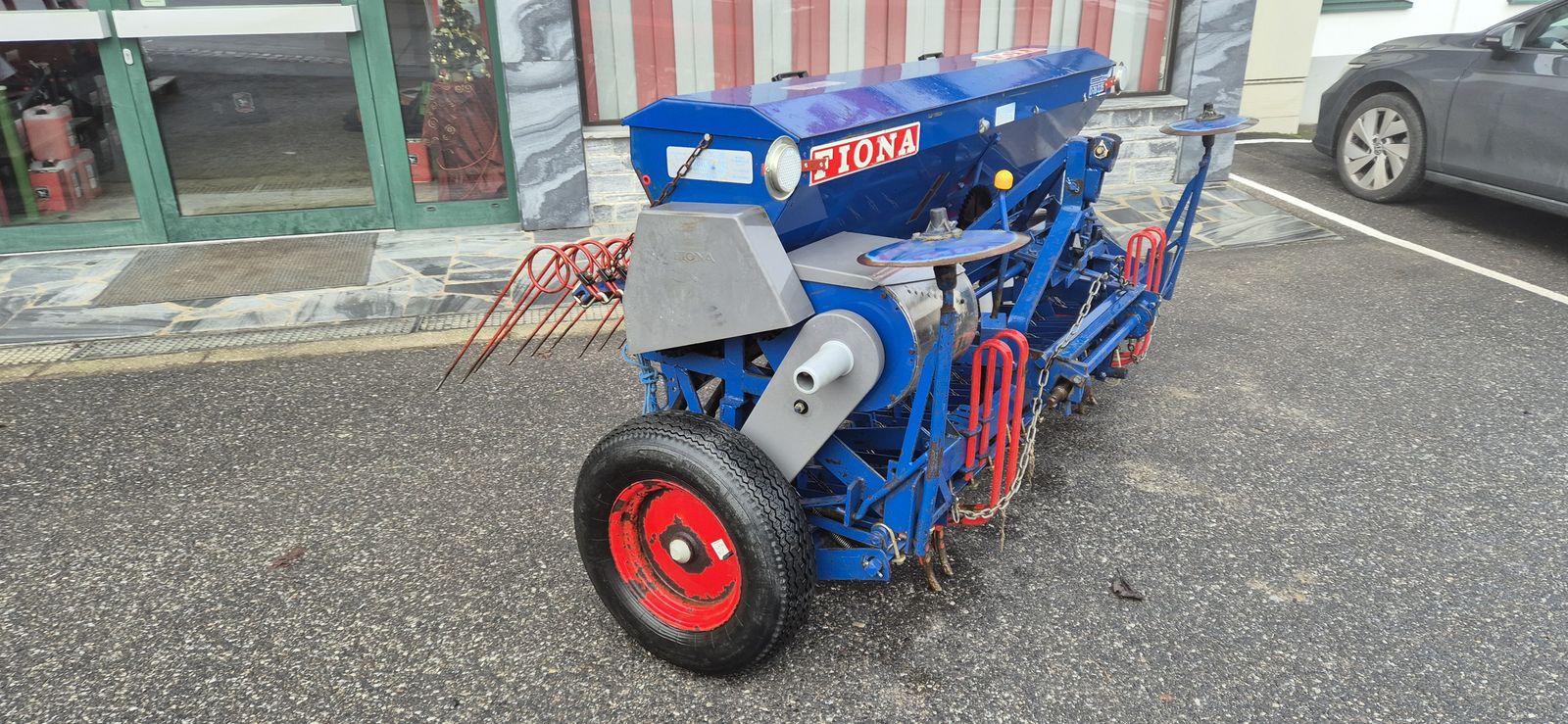 Fiona Sämaschine D78 2,25m 3