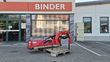 Sonstige EcoRedLine Seitenmulcher AG 165