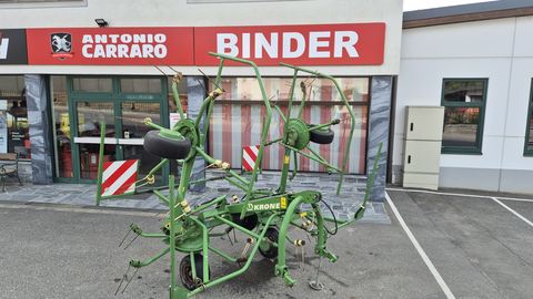 Krone Kreiselheuer KW 5.35/4