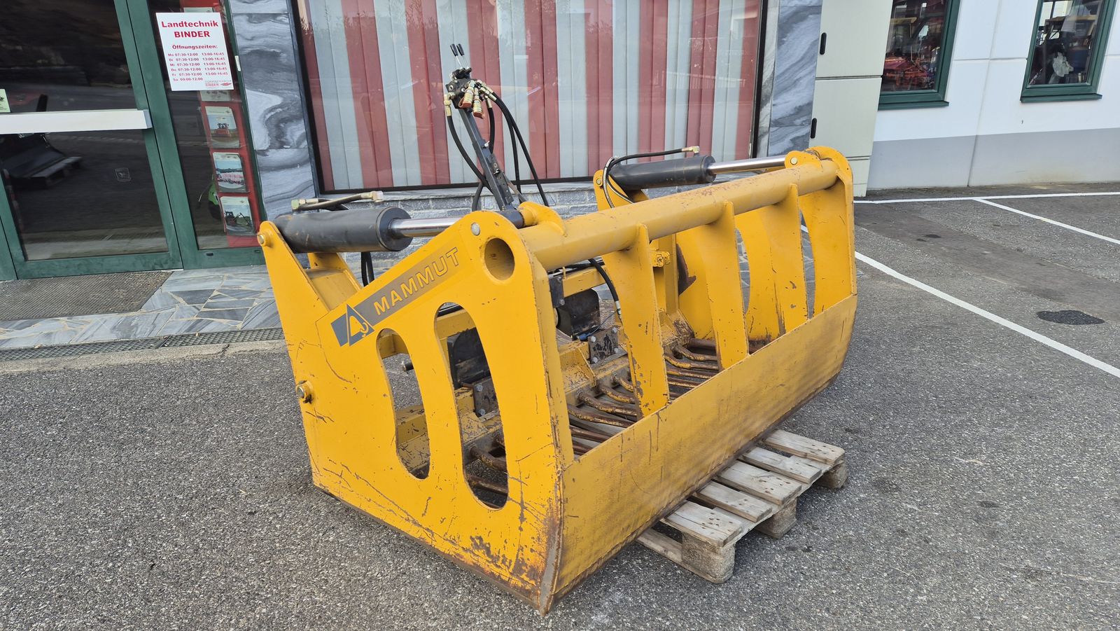 Mammut Silzange Silocut SC195 3