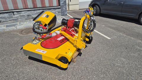 Ilmer Mulcher M2 150 + Unterstockfadenmäher
