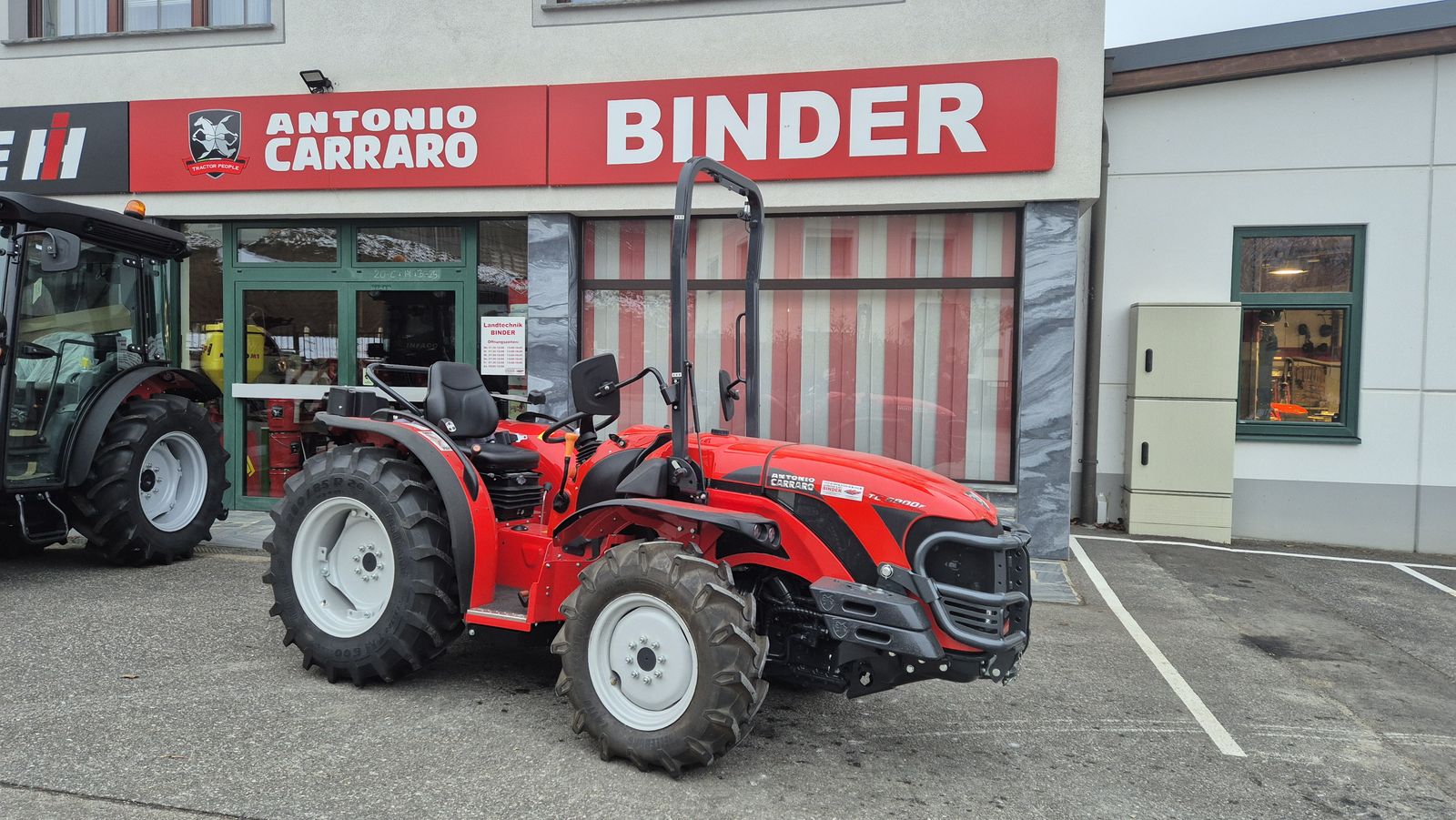 Antonio Carraro TC 6800 F 1