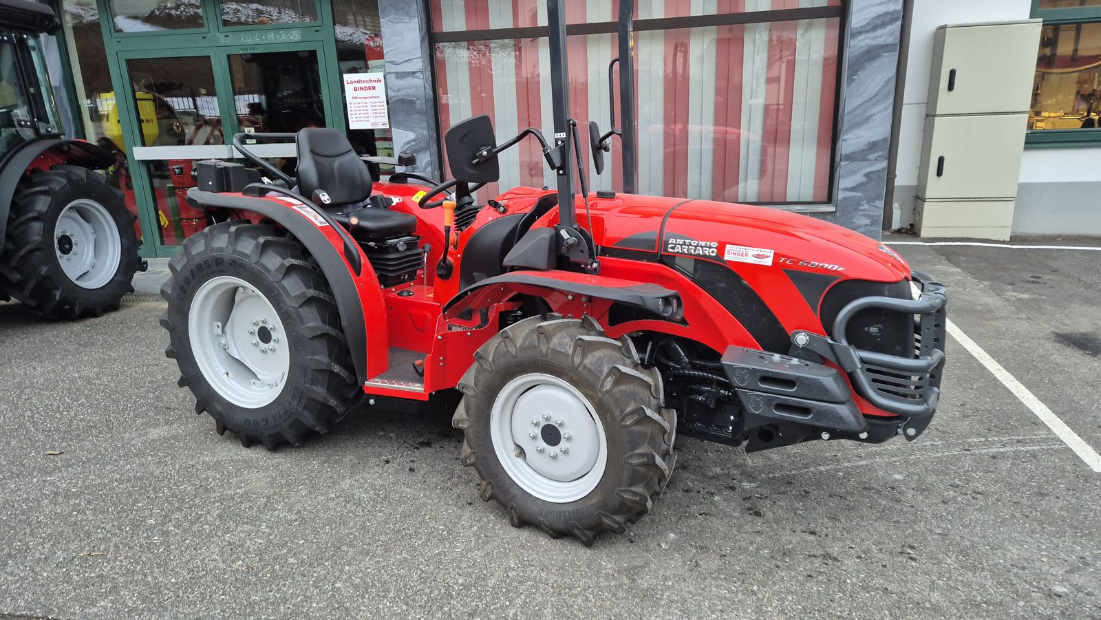 Antonio Carraro TC 6800 F 2