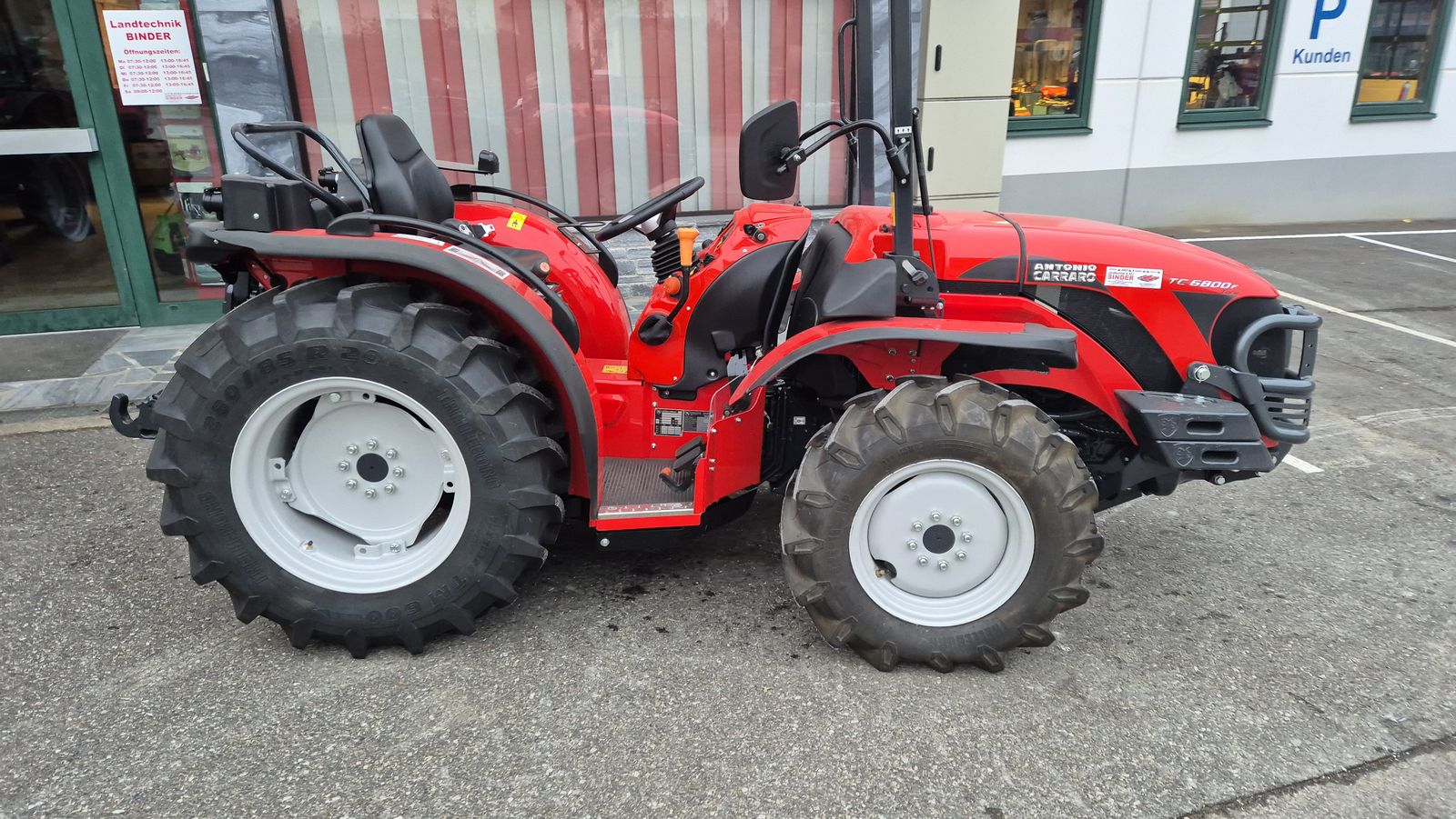 Antonio Carraro TC 6800 F 3