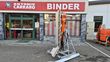 Rinieri Laubschneider CRV Tower 5+2 +verstb. Untermesser 