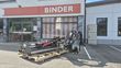 Fliegl Eddy 2100 Böschungsmulcher