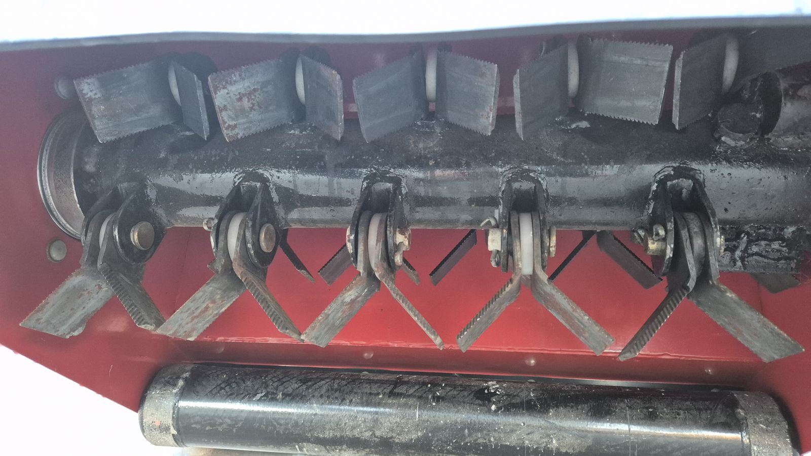 EcoRedLine Motorgeräteträger MGT 12 + SM60 2