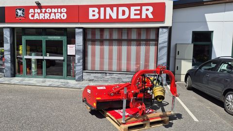 Tehnos Seitenmulcher MBL 150 + DWW-GW