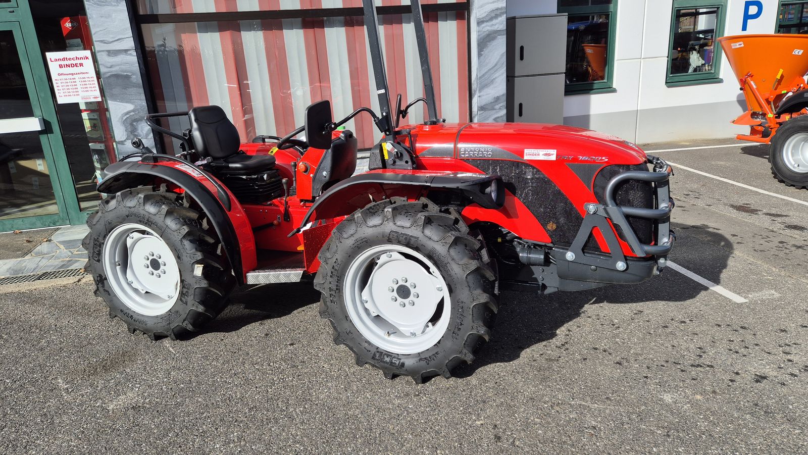 Antonio Carraro TRX 7800 S 2