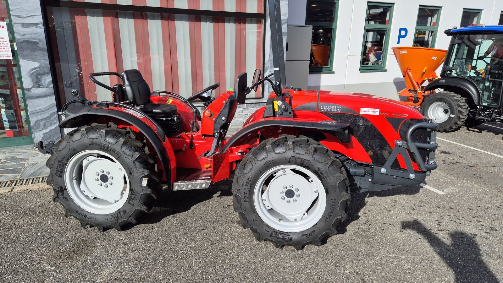 Antonio Carraro TRX 7800 S 3