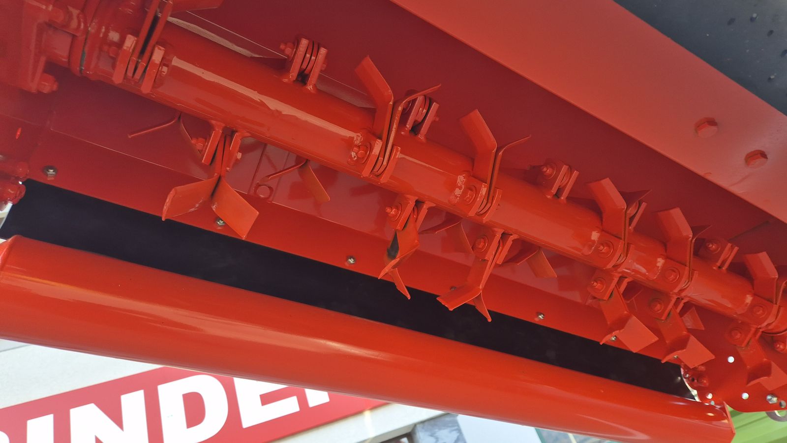 Muratori Mulcher MT1 125 2