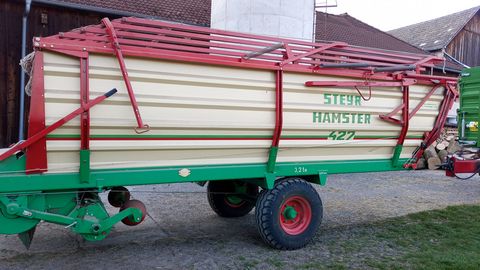 Steyr Hamster 427
