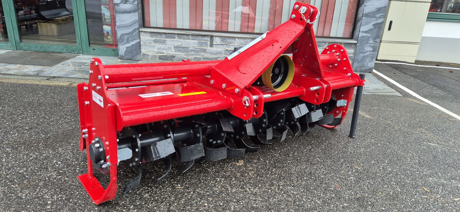 EcoRedLine Bodenfräse BF 200L 2