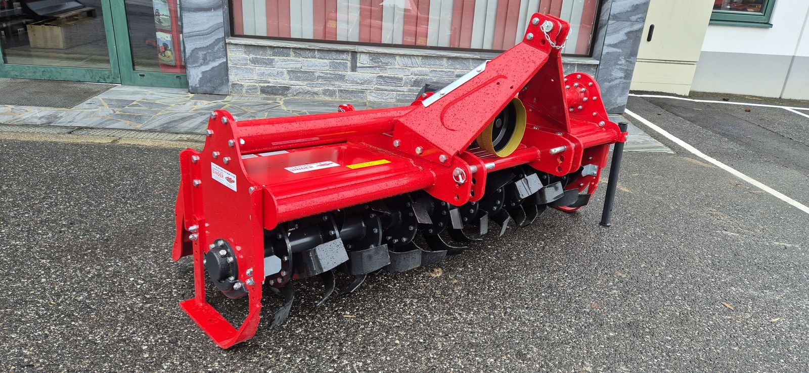 EcoRedLine Bodenfräse BF 200L 3
