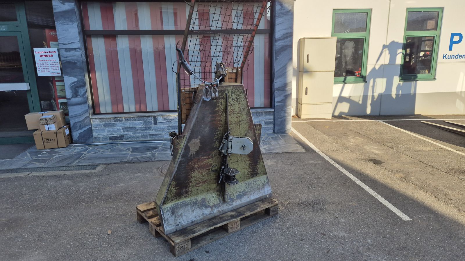 Holzknecht HS 204 B 3