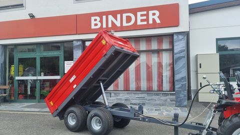 Sonstige EcoRedLine Tandemkipper TRK 1500