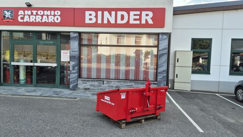 Sonstige EcoLine Kippmulde 1500 ME ROT