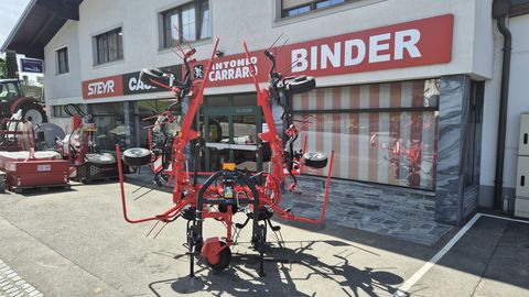 SIP Kreisler Spider 600-6 ALP inklusive Tastrad