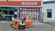 Agrometall Kehrmaschine KM 155  