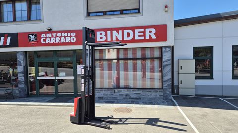 Sonstige EcoRedLine Elektro-Hochhub-Stapler 10E25