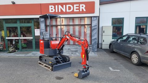 Sonstige AGM Minibagger 1,0to