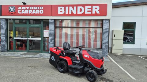 Herkules Rasentraktor HT 102 H Comfort