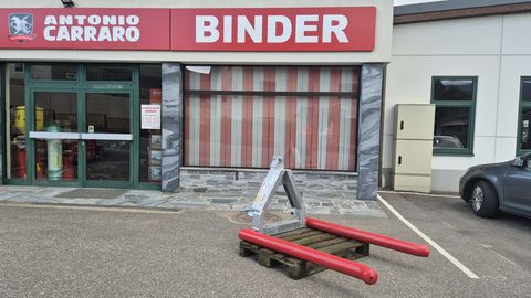 Fliegl RBT verzinkt verstellbar