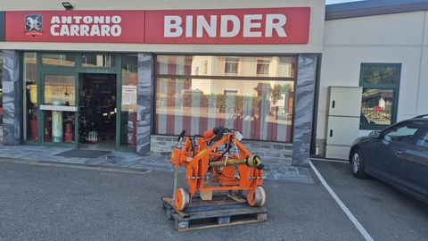 Rinieri Zwischenstockkreiselegge ELA 115
