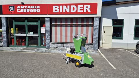 Herkules Gartenhäcksler Shredder 4000 PRO