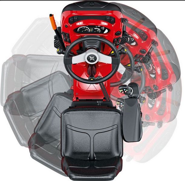 Antonio Carraro SRX 6800 TORA 2