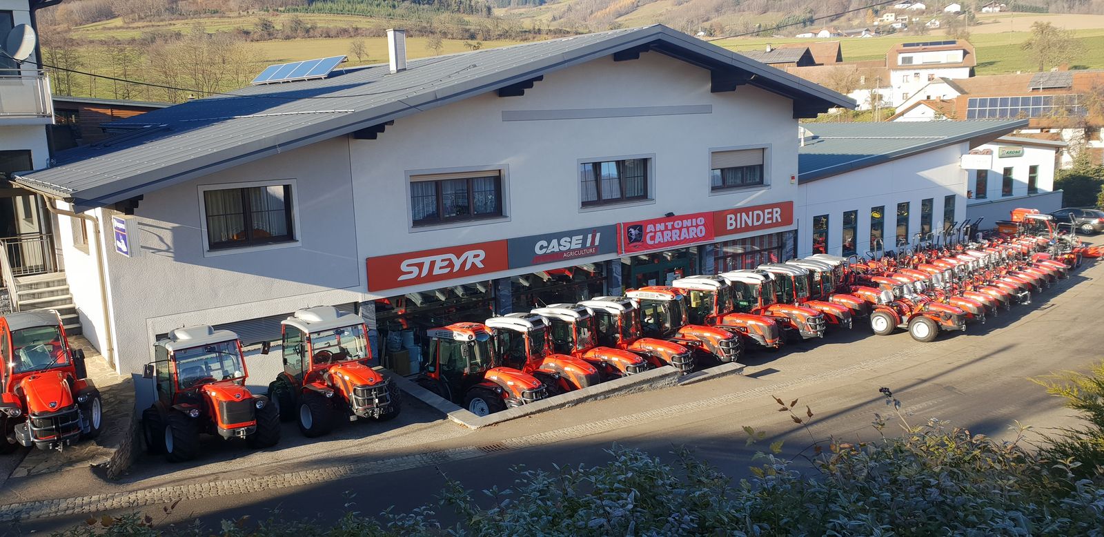 Antonio Carraro SRX 6800 TORA 3