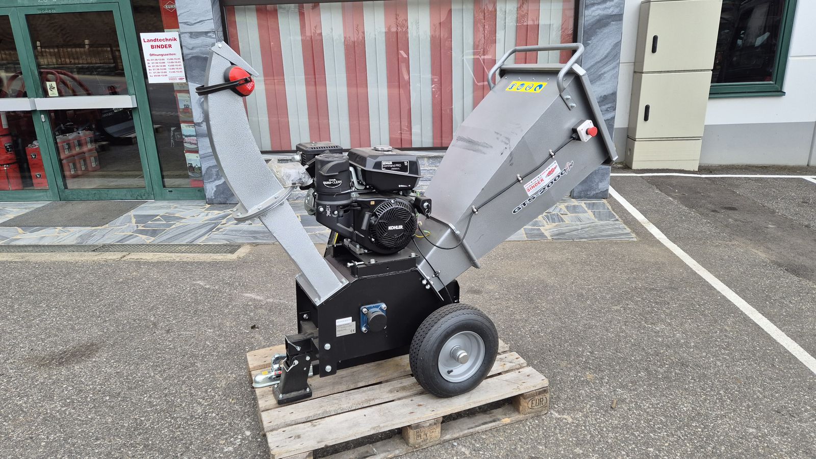 EcoLine GT 2000 PRO 2
