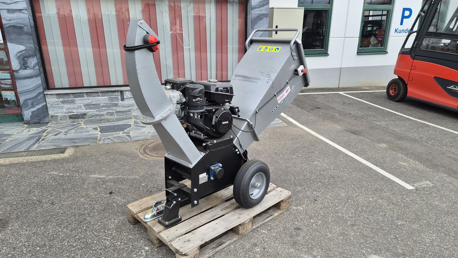 EcoLine GT 2000 PRO 3