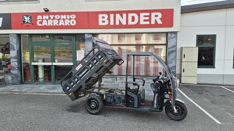 Nero Lastendreirad Thunder PRO TukTuk