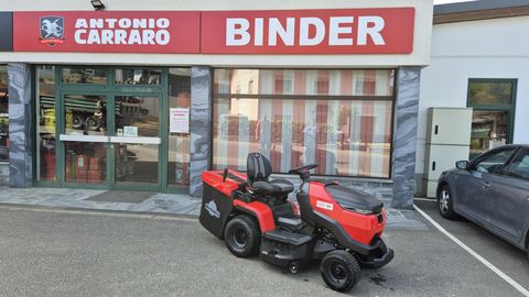Herkules Rasentraktor HT 102 H2-Comfort