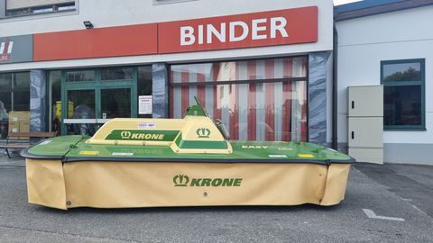 Krone EasyCut F320 Frontmähwerk 